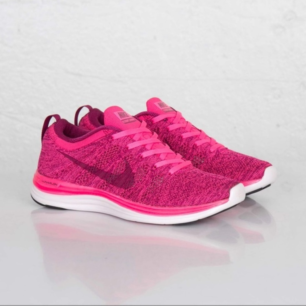 Nike Fly Knit Lunar1 Sneakers